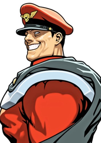 M. Bison
