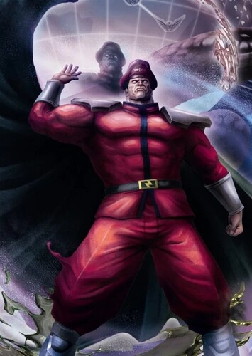 M. Bison