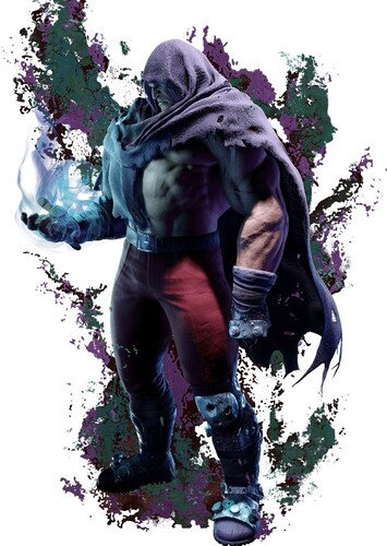 M. Bison