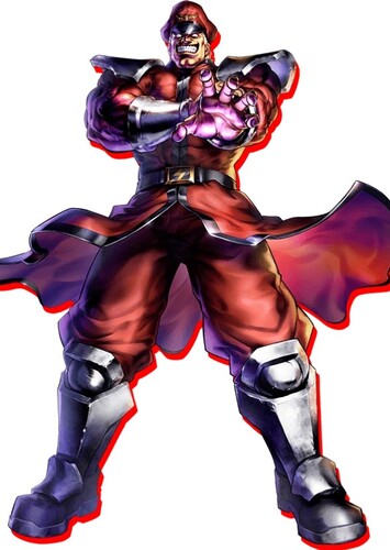 Michael Bison