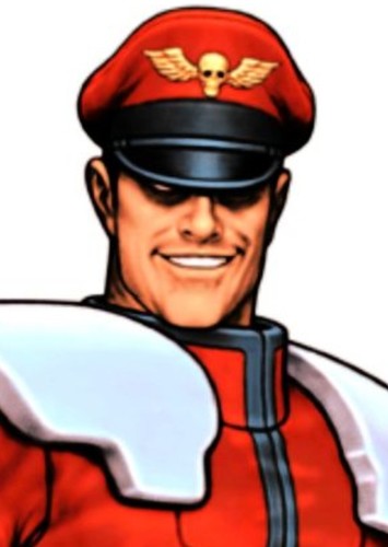 M. Bison