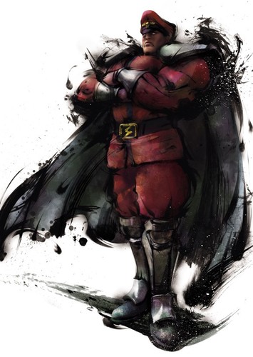 M. Bison