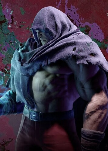 M. Bison