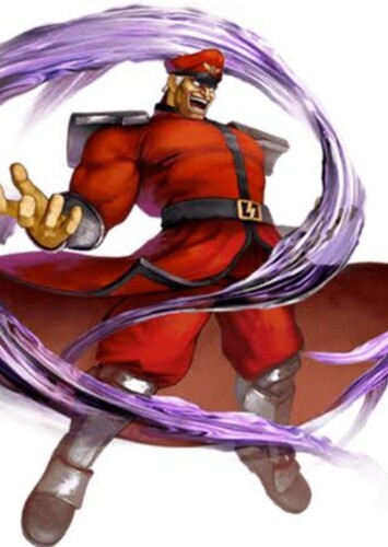 M. Bison
