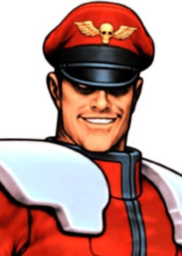 M. Bison