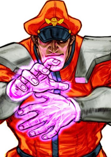 M. Bison