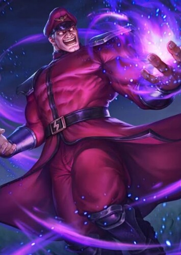 M. Bison