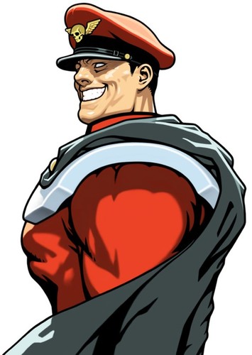 M.Bison
