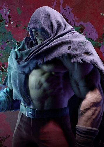 M. Bison