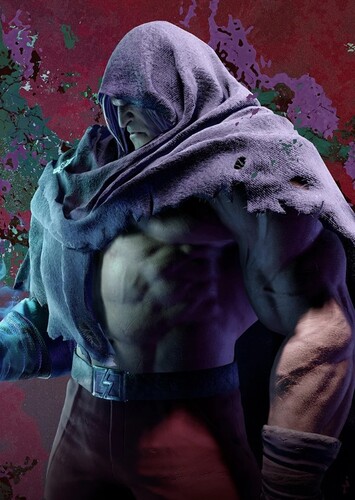 M. Bison