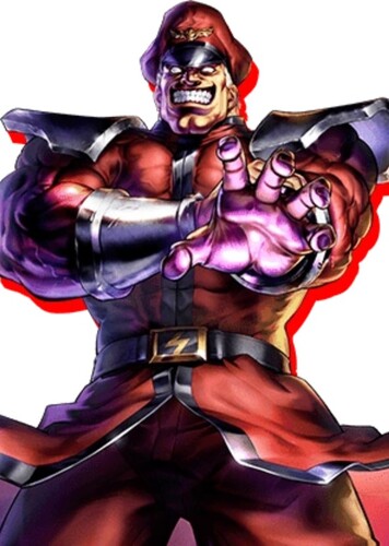 M. Bison