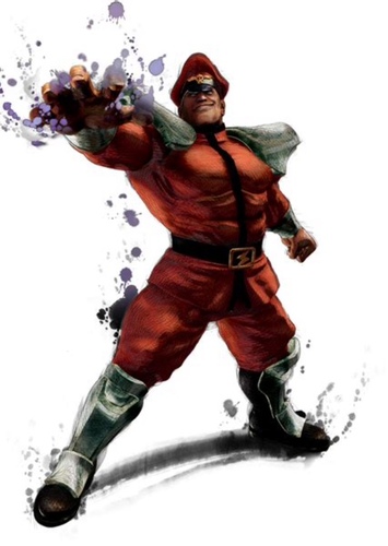 M Bison