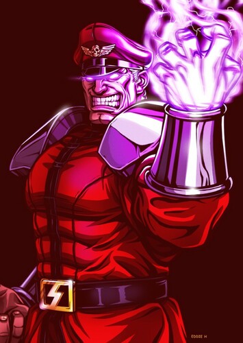 M. Bison