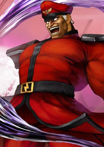 M Bison