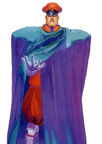 M. Bison