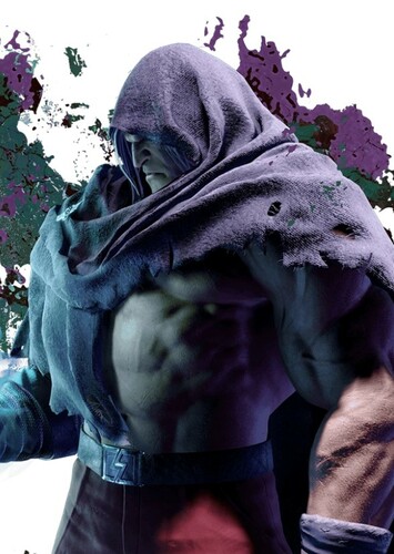 M. Bison
