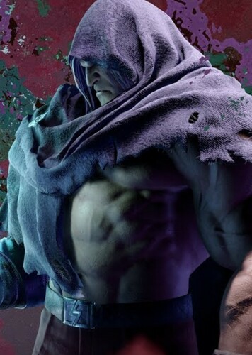 M. Bison