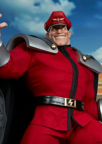 M. Bison