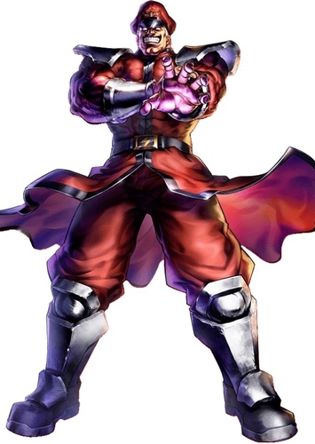 M. Bison