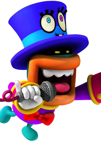 M.C. Ballyhoo