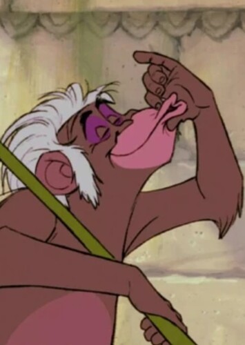 M.C. Flunkey The Monkey