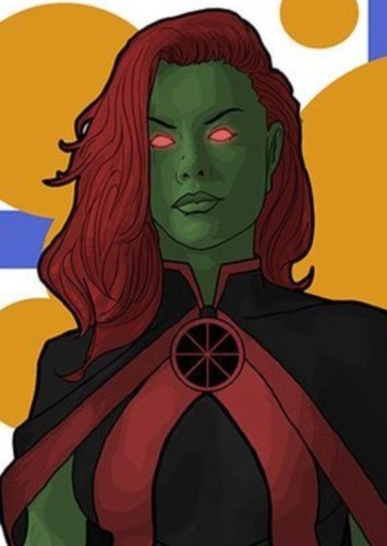 M'gann M'orzz