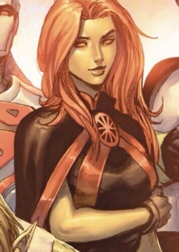 M'gann M'orzz