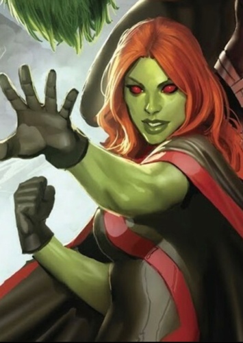 M’gann M’orzz