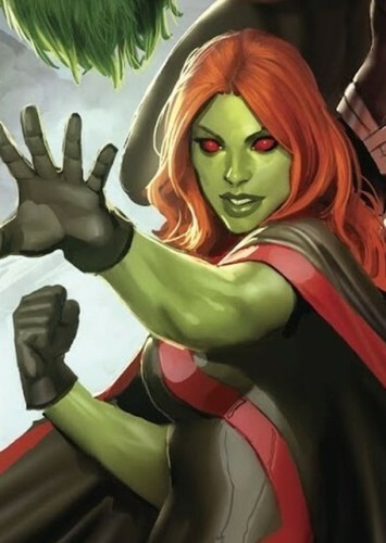 M'gann M'orzz