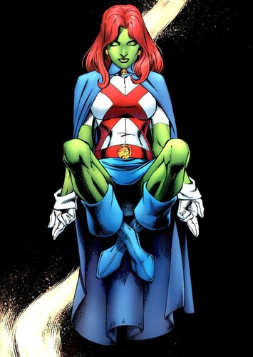 M'gann M'orzz