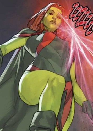 M'gann M'orzz