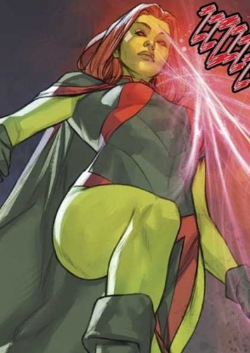 M'gann M'orzz