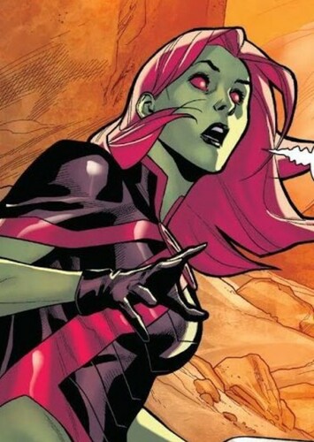 M'gann M'orzz