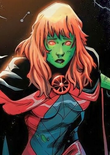 M'gann M'orzz