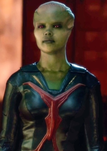 M'gann M'orzz