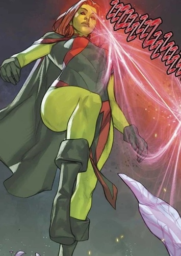 M'gann M'orzz