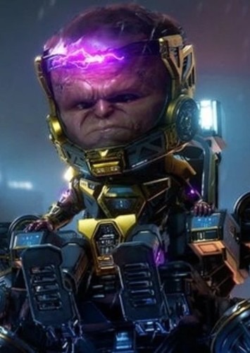 M.O.D.O.K