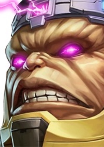 M.O.D.O.K.