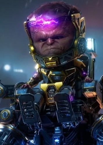 M.O.D.O.K