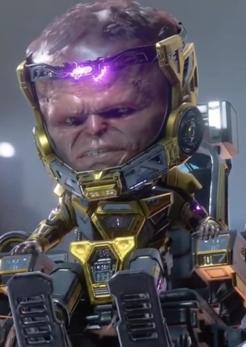 M. O. D. O. K.