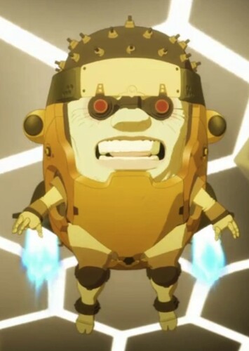 M.O.D.O.K.