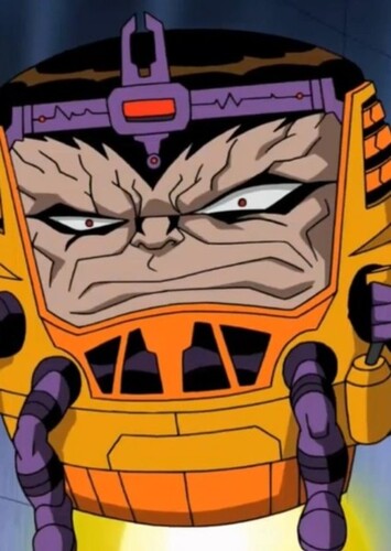 M.O.D.O.K.