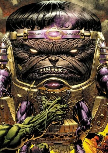 M.O.D.O.K.