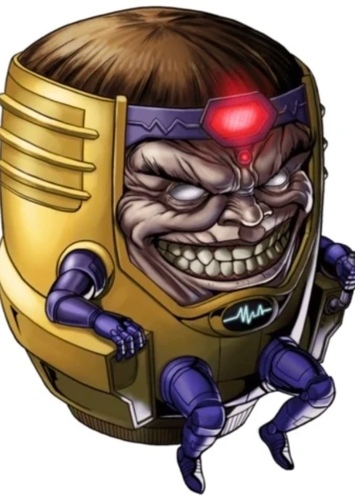 M.O.D.O.K.