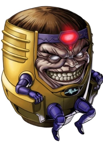 M.O.D.O.K.