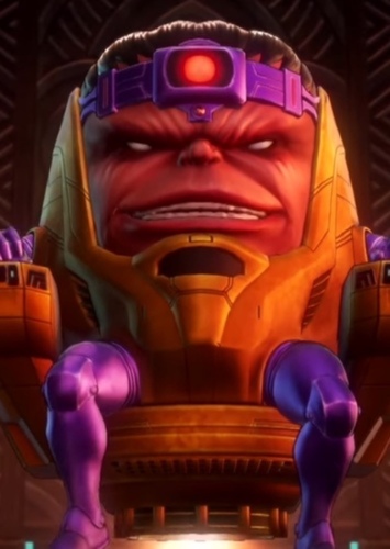 M.O.D.O.K.