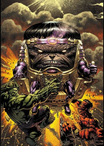 M.O.D.O.K.