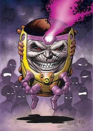 M.O.D.O.K.