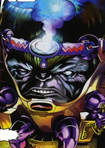 M.O.D.O.K.