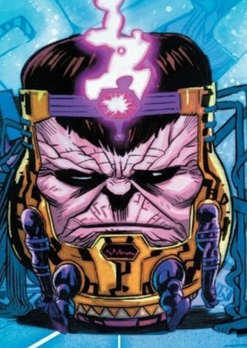 M.O.D.O.K.